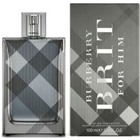 burberry brit 3.3 men|Burberry Brit for him.